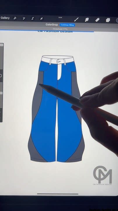 Image result for Procreate Clothing Design