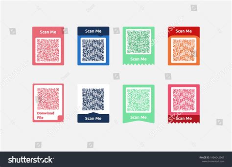Image result for QR Code Frame Vector