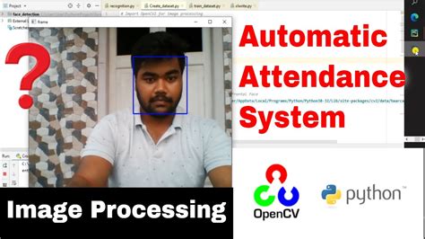 Image result for Automatic Attendance System Project in Python