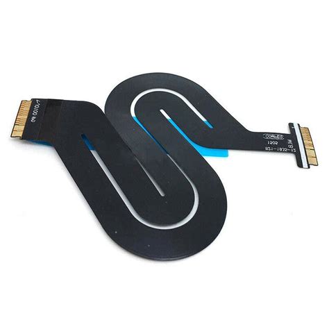Image result for Keyboard Ribbon Flex Cable Replacement On MacBook Pro A1708