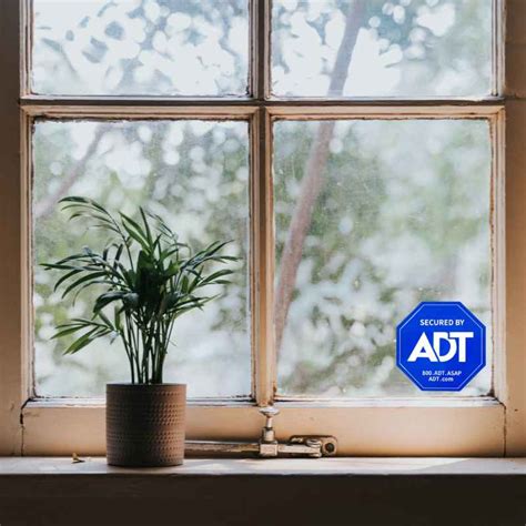 Image result for ADT Window Stickers