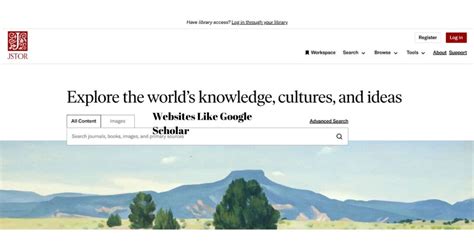 Toradh íomhá ar What Are Sites Like Google Scholar