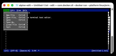 Toradh íomhá ar File Menu Open