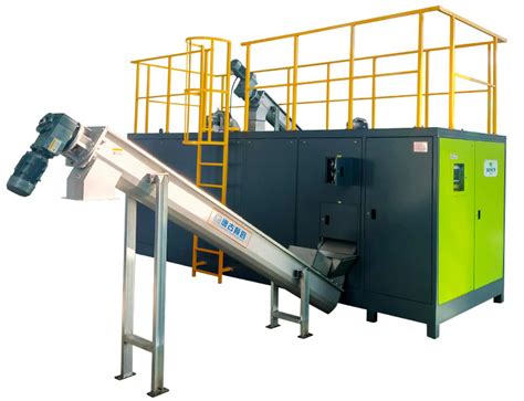 Image result for Automated Waste Processor