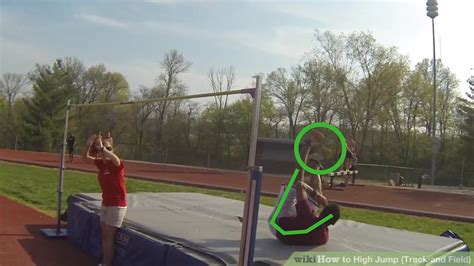 Image result for High Jump in Track and Field