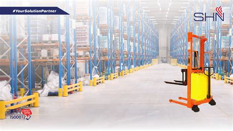 Image result for What Is a Stacker in a Warehouse