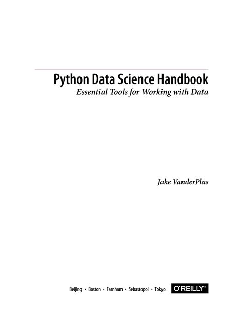 Image result for Python Handbook Cover