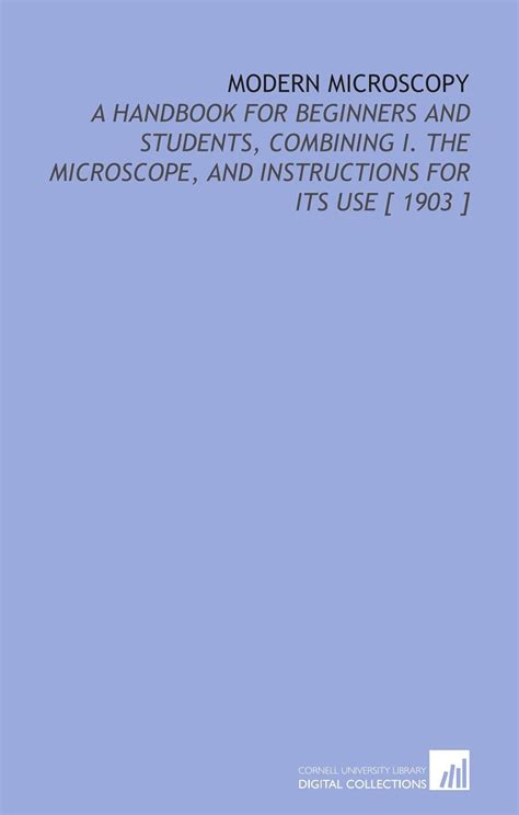 Microscope Book Ultimate Guide に対する画像結果