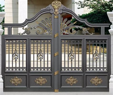 Afbeeldingsresultaten voor Metal-Frame Gate Opening Out