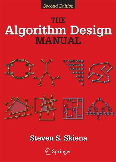 Image result for Skiena Algorithm Design Manual