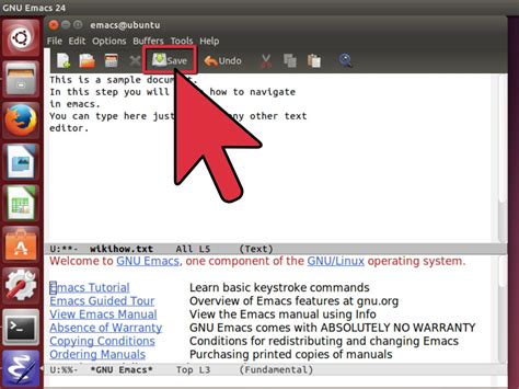 Image result for Create Text File Linux