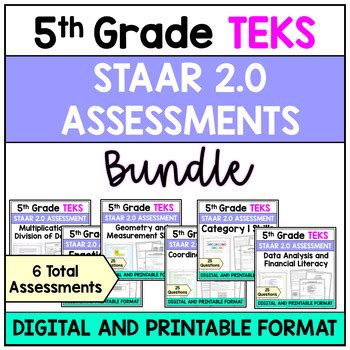 Image result for Star Test 5th Grade Math