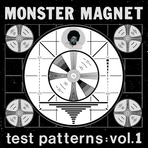 Image result for 1984 Test Patterns