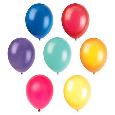 Image result for Assorted Color Balloons