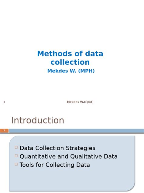 Methods of Data Collection PDF に対する画像結果