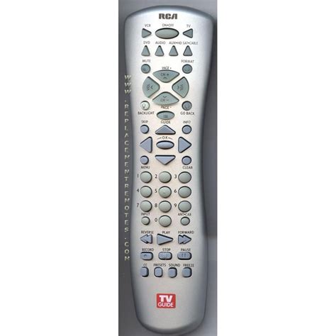 Image result for RCR TV Remote