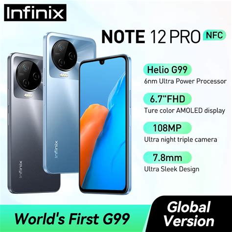 Inifnix Note 12 Pro-এর ছবি ফলাফল