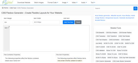 Image result for CSS Flexbox Model