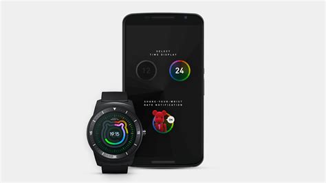 Image result for Android Wear Watch Face