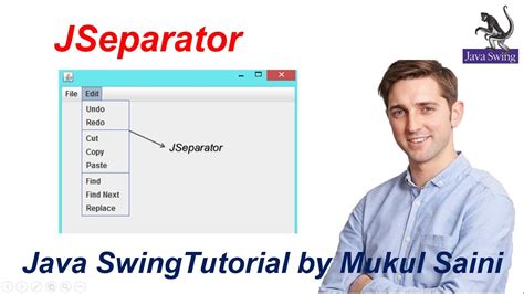 Image result for Jseparator Java