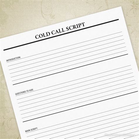 Cold-Call Script Director of Nursing に対する画像結果
