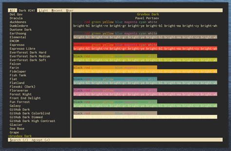 Image result for Banner Color in Linux