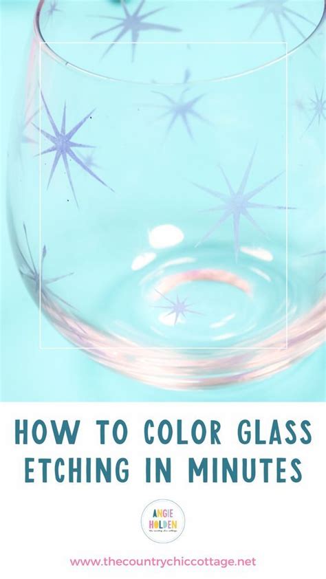 Color Glass Etching に対する画像結果