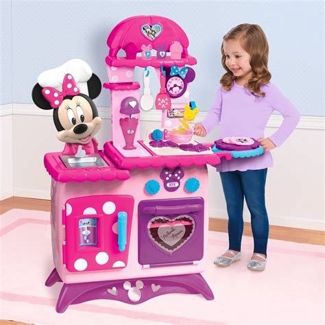 Toradh íomhá ar Minnie Mouse Kitchen