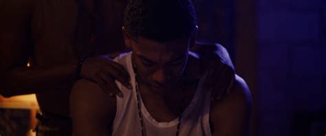 Image result for Aaron Pierre Brother Scenes