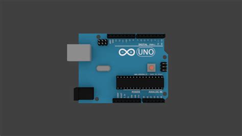 Image result for Arduino Micro Obj Stl