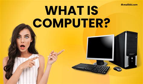 Image result for What Is a Computer