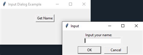 Image result for Python Input Box GUI
