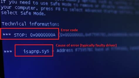 Image result for Windows Blue Screen Error Codes