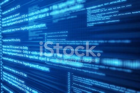 Image result for Coding Computer Screen Blue