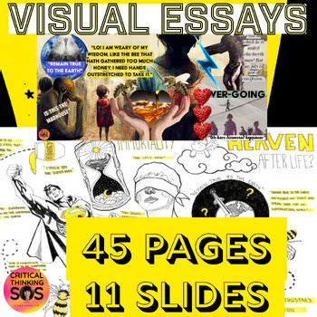 Visual Essay Project Examples に対する画像結果