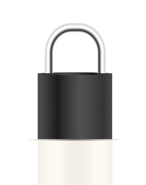 Image result for Lock Proetced Sign