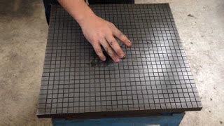 Image result for Lapping Working Table