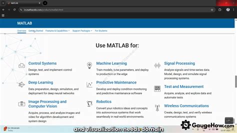 Learn MATLAB From Scratch に対する画像結果