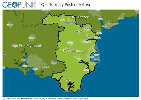 Toradh íomhá ar TQ Postcode
