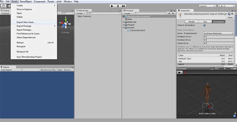Image result for How to Program a Blender Module in Unity