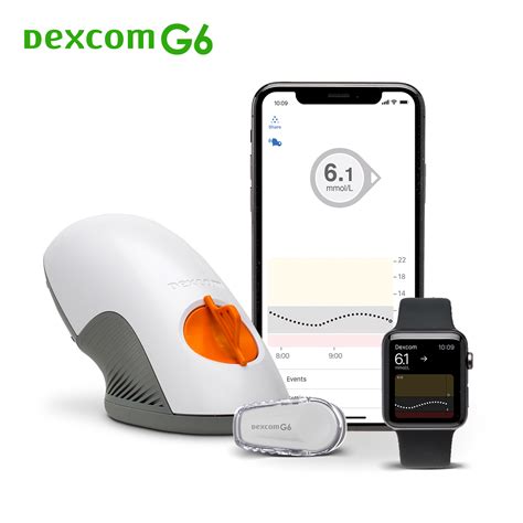 Dexcom G6 – AMSL Diabetes