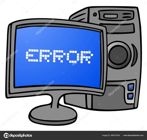 Image result for Computer Error Animatie