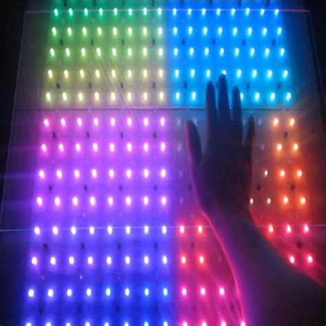Image result for LED Interactive Display Portable