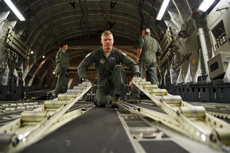 Image result for USAF Loadmaster