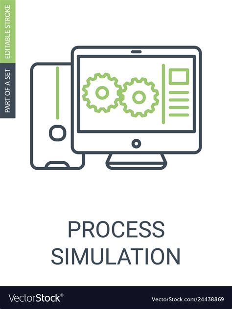 Image result for Censim Process Simulation Logo Design