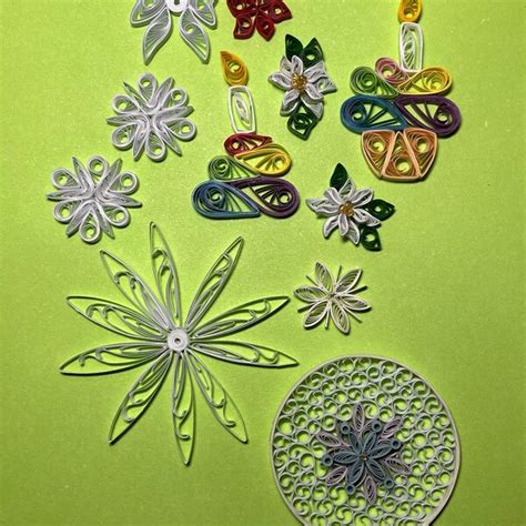 Quilled Bow Tutorial に対する画像結果