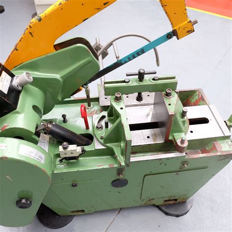 Toradh íomhá ar Building a Powered Hacksaw