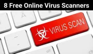 Online Website VirusScan に対する画像結果