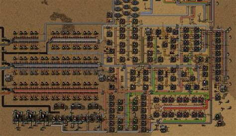 Toradh íomhá ar Factorio Lab Starter Layout