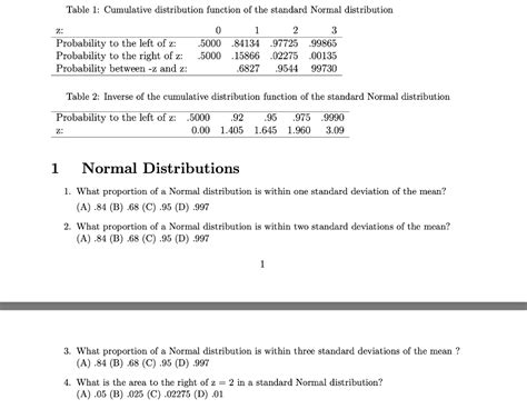 Image result for Cumulative Distribution Function Table